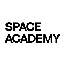 Space academy logo